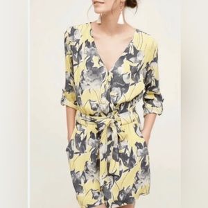 Anthropologie Romper
